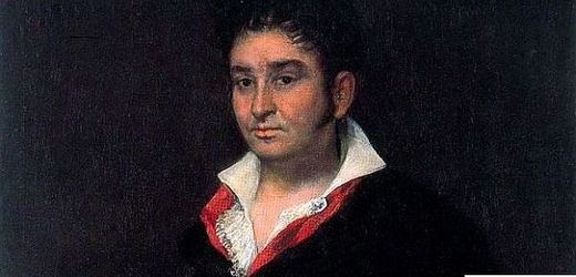 Goyův portrét dona Ramóna Satuého skrývá ještě jednu tvář.
