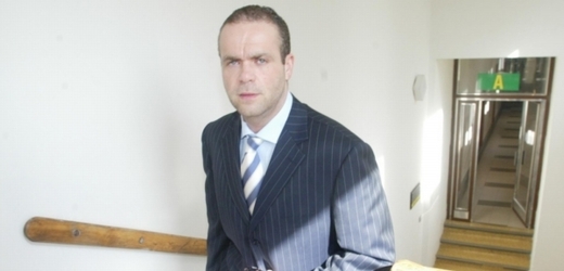 Radovan Krejčíř v roce 2005.
