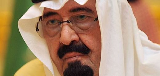 Umírněný absolutistický reformista - král Abdalláh.