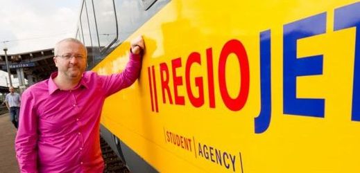 RegioJet Radima Jančury má za sebou první dny v ostrém provozu.