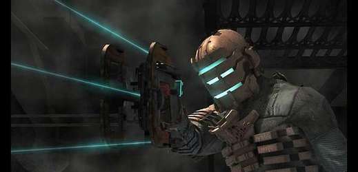 Dead Space 2.