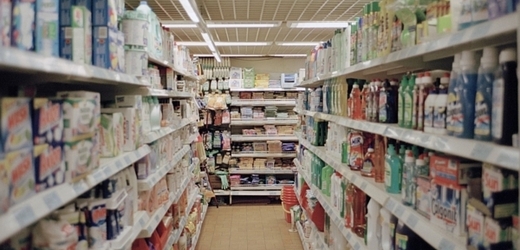 Supermarket (ilustrační foto).