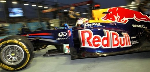 Red Bull na účasti ve formuli 1 vydělává.