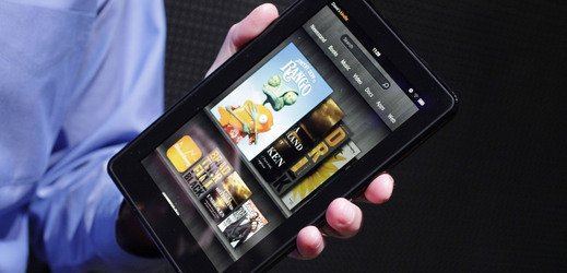 Nový Kindle Fire. Má se iPad třást?