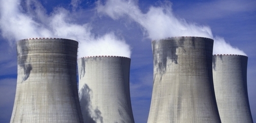 Jaderná elektrárna (ilustrační foto).