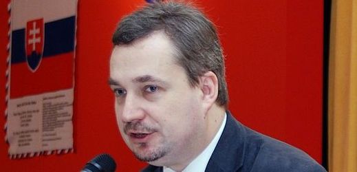 Ondrej Dostál je místopředsedou parlamentního výboru pro lidská práva.