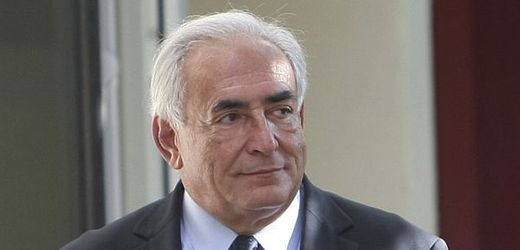 Dominique Strauss-Kahn byl konfrontován s údajně znásilněnou, Tristane Banonovou.