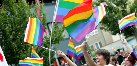 Bělěhrad se obává násilí při pochodu homosexuálů (ilustrační foto).