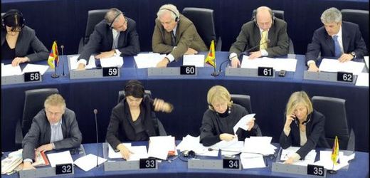 Evropští poslanci neřeší jen krizi eurozóny, ale i muzeum Evropy (ilustrační foto).