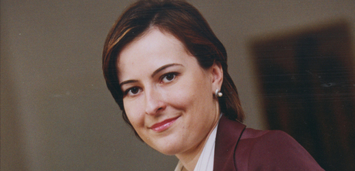 Ekonomka a ředitelka společnosti Next Finance Markéta Šichtařová.