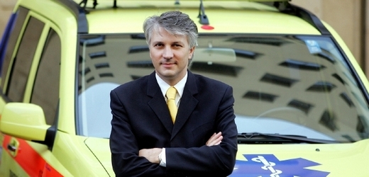 Zdeněk Schwarz byl dlouhou dobu ředitelem pražské záchranky.