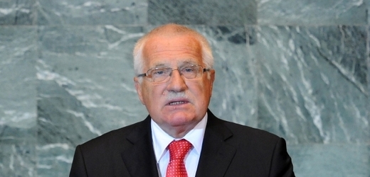 Václav Klaus je pro občany ČR nejdůvěryhodnější politik.