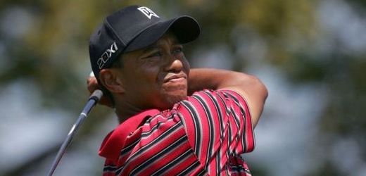 Tiger Woods je podle časopisu Forbes nejhodnotnější značkou mezi sportovci.