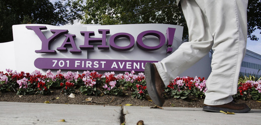 Služby Yahoo jsou pestré (ilustrační foto). 