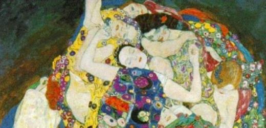 Gustav Klimt: Panna.