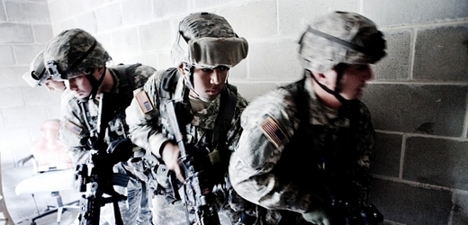 Americkým vojákům prý schází disciplína (ilustrační foto).