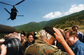 V roce 1999 navštívil Václav Havel (na snímku vpravo dole) Kosovo.