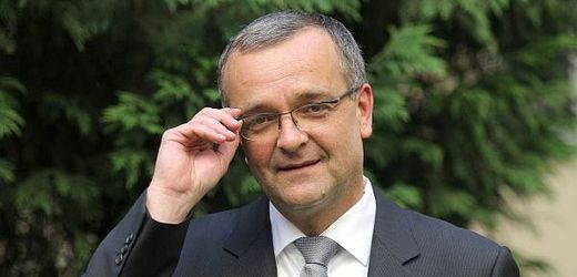 Ministr financí Miroslav Kalousek.