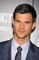 Druhé místo zaujal devatenáctiletý Taylor Lautner známý z upírské ságy Twilight. Lautner ve filmu hrál vlkodlaka Jacoba. 