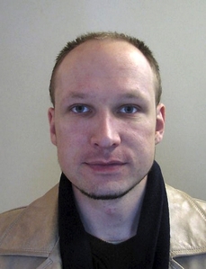 Pokud by byl Breivik označen za nepříčetného, nešel by do vězení.