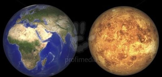 Venuše a Země jsou si podobnější, než si vědci doposud mysleli.