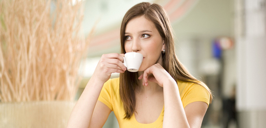 Zvláštní daň na kávu? Ano, prý protože je nezdravá (ilustrační foto).