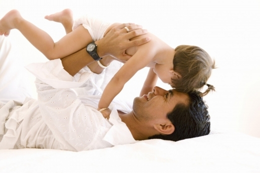 Co pro větší zapojení otců do výchovy může udělat stát (ilustrační foto)?