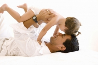 Co pro větší zapojení otců do výchovy může udělat stát (ilustrační foto)?