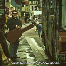 Adam Katona je lyrik i romantik.