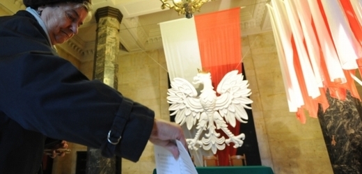 V Polsku se konaly parlamentní volby.