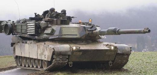 Řekové chtějí dozbrojit armádu tanky Abrams M1A1.