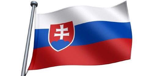 Nad EU vlaje slovenská vlajka...