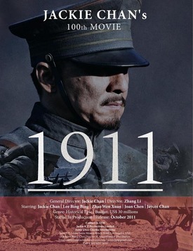 Do kin právě vstupuje film o čínské revoluci z října 1911. 