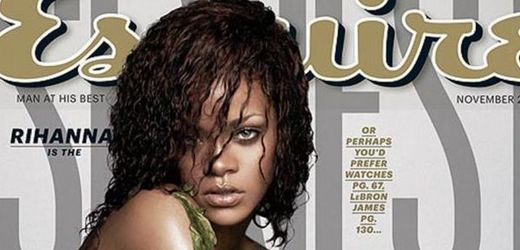 Třiadvacetiletá zpěvačka Rihanna vyhrála v anketě o nejvíc sexy ženu. To, že je velmi přitažlivá, ví i módní guru a návrhář Giorgio Armani, který si Rihannu vybral pro svou novou kampaň.