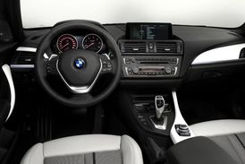 BMW patří mezi značky s visačkou luxusu. Řada 1 není výjimkou.