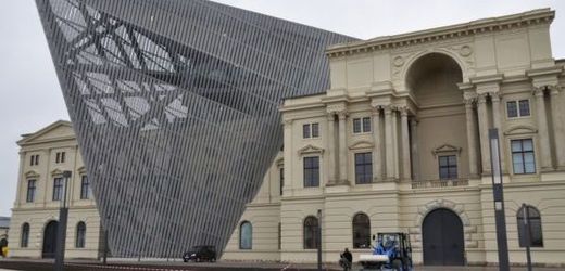 Po sedmileté rozsáhlé rekonstrukci se znovu otevírá vojensko-historické muzeum v Drážďanech, největší muzeum svého druhu v Německu.