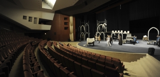 Divadlo (ilustrační foto).