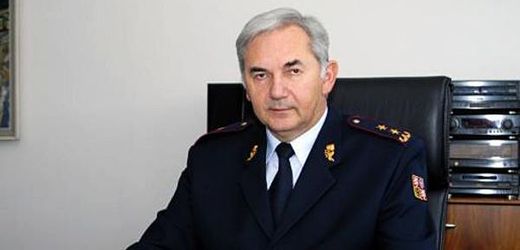 Šéf hasičů Miroslav Štěpán se chystá do Senátu.