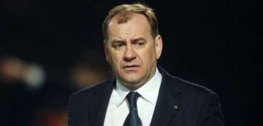 Slovenský kouč Vladimír Weiss povede národní tým dál.