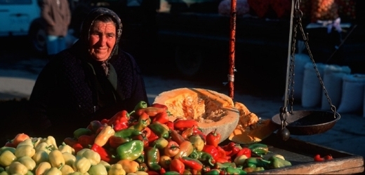 Dokud Srbsko nevstoupí do EU, budou etničtí Maďaři nuceni papriku prodávat na menším rynku (ilustrační foto).