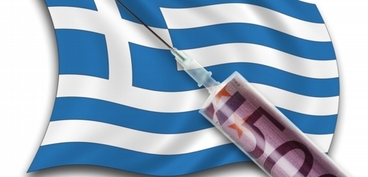 MMF nebude schopen účinně oddlužit Řecko.