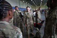 USA nechají v Iráku jen 160 vojáků, tvrdí zdroj z vlády.