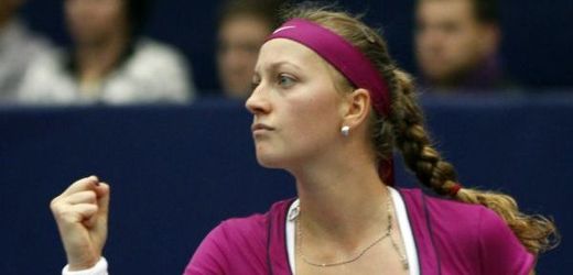 Petra Kvitová vyhrála v Linci už svůj pátý letošní turnaj.