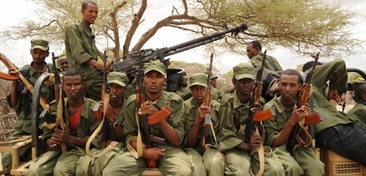 Ačkoli to vláda v Mogadišu popírá, podle svědků postupují keňské jednotky koordinovaně se somálskými vojáky.