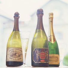 Více než polovina šampaňského se vypije ve Francii, Češi pijí především různé druhy sektů.