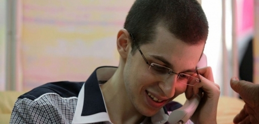 Gilad Šalit je po pěti letech volný.