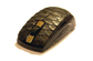 Python Leather Mouse od značky MJ z hadí kůže vás přijde na 321 100 korun.