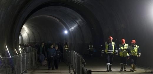 Stavba tunelu Blanka bude dražší o osm milard.
