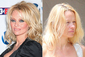 Ani Pamela Andersonová bez make-upu není zdaleka taková sexbomba jako s ním.