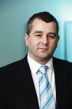 Šéf oddělení informační kriminality na policejním prezidiu Karel Kuchařík.